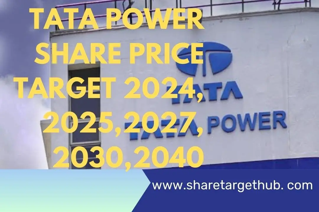 Tata Power Share Price Target 2024, 2025, 2027, 2030, 2040 1 TATA POWER SHARE PRICE TARGET