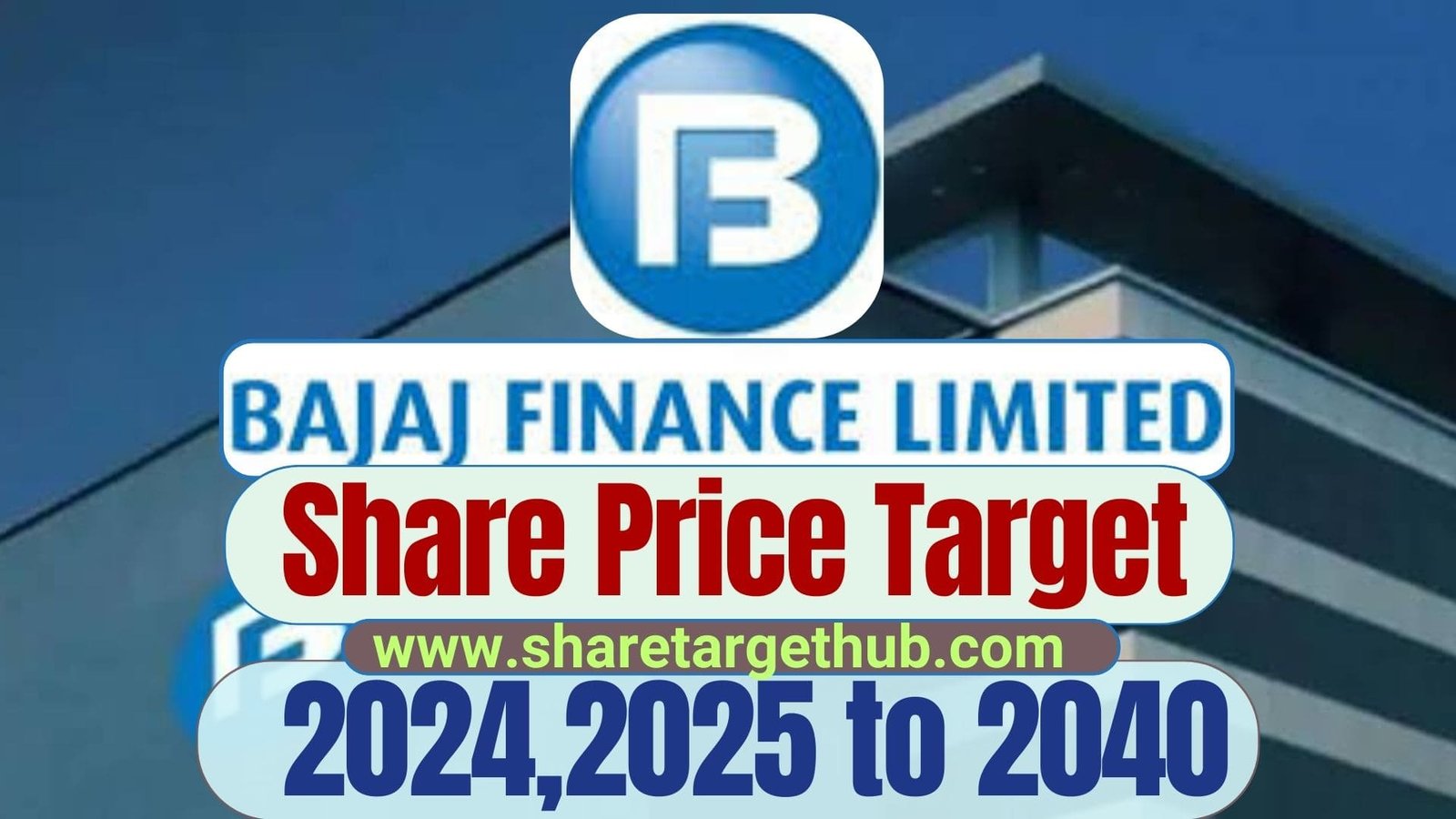 Bajaj finance limited share price discount