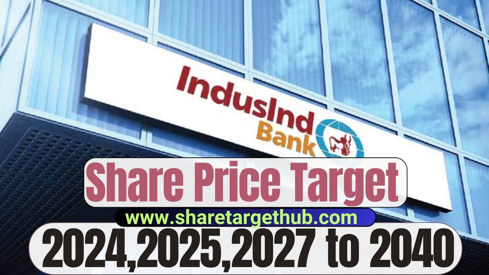 Induslnd Bank Share Price Target 2024 2025 2027 2030 2040 Share Target Hub